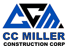 Logo for CC Miller Construction LLC